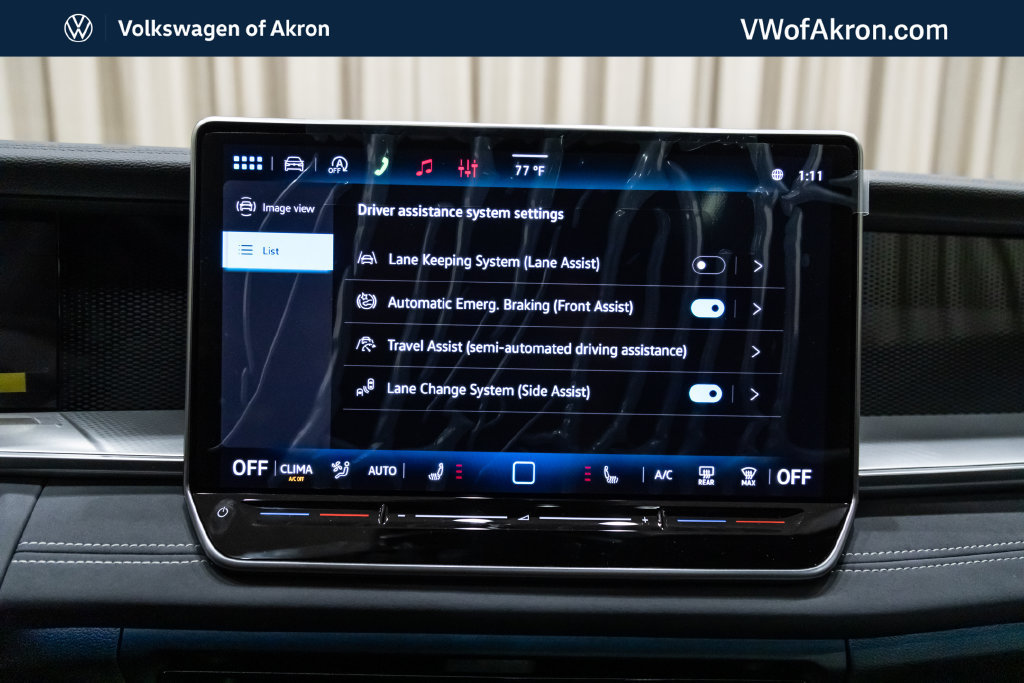 New 2026 Volkswagen Tiguan SE R-Line AWD/4WD image 20