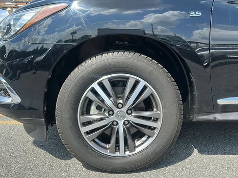 Used 2017 INFINITI QX60 FWD w/ Premium Plus Package image 10