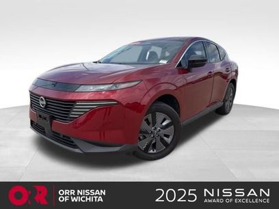 Used 2025 Nissan Murano SL