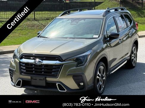 Used 2024 Subaru Ascent Touring AWD/4WD image 10