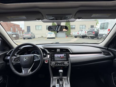 Used 2016 Honda Civic EX-T image 15