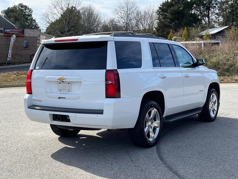 Used 2016 Chevrolet Tahoe LT AWD/4WD image 24