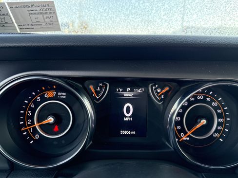 Used 2023 Jeep Wrangler Sport image 25