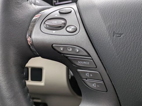 Certified 2024 Nissan Murano Platinum w/ Cargo Package image 29