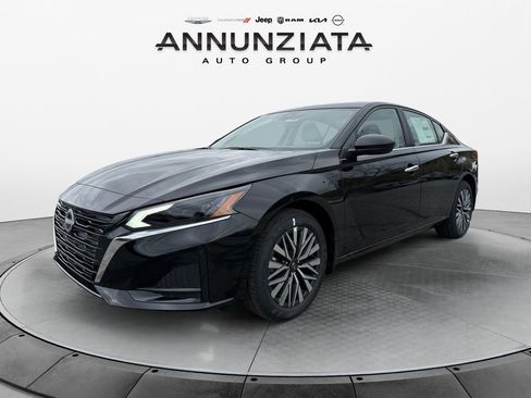 New 2025 Nissan Altima 2.5 SV image 1