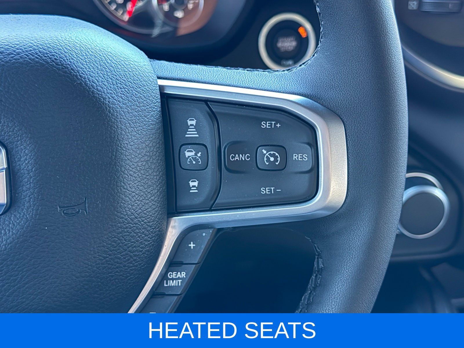 Used 2025 RAM 1500 Big Horn AWD/4WD image 18