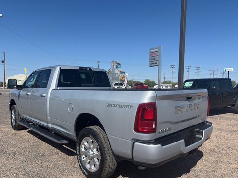 New 2026 RAM 3500 Laramie w/ Sport Appearance Package AWD/4WD image 6