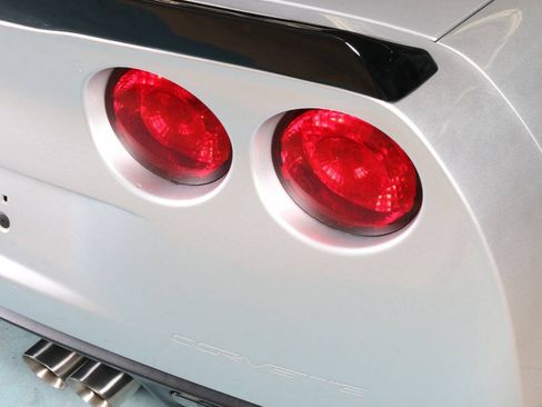 Used 2011 Chevrolet Corvette Grand Sport w/ Preferred Equipment Group RWD image 67