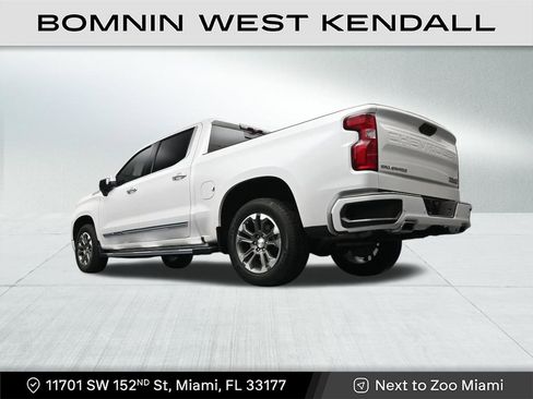 Used 2023 Chevrolet Silverado 1500 High Country w/ Technology Package image 22