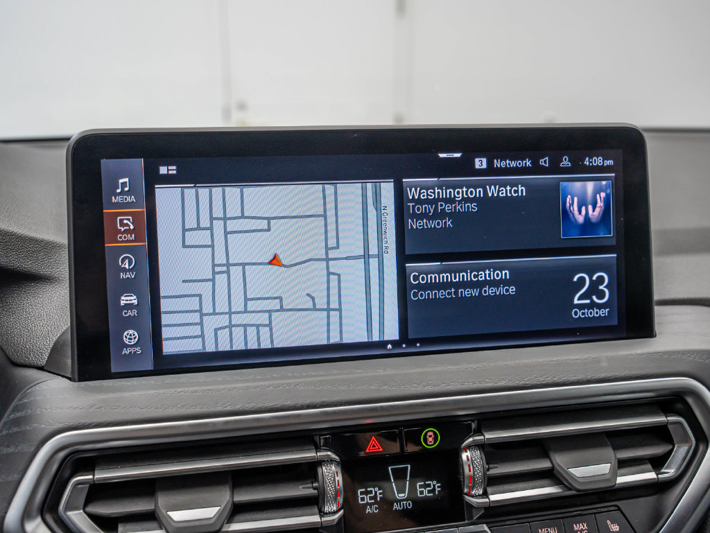 Used 2023 BMW X3 xDrive30i w/ Premium Package w/ZPA AWD/4WD image 35