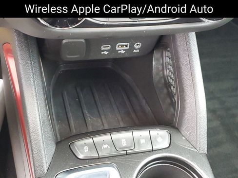 Certified 2022 Chevrolet TrailBlazer RS image 15