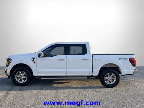 Certified 2024 Ford F150 XLT w/ Equipment Group 302A MID image 28
