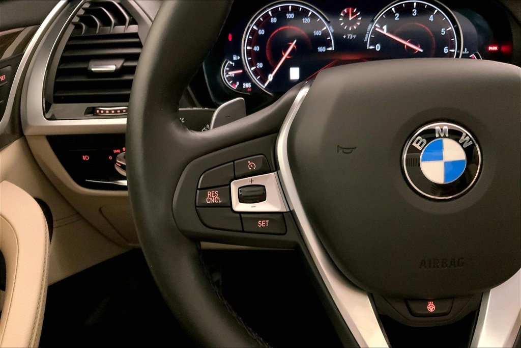 Used 2019 BMW X3 xDrive30i AWD/4WD image 18