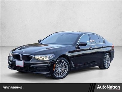 Used 2020 BMW 530e