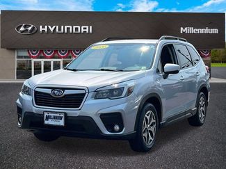 Used 2021 Subaru Forester Premium AWD/4WD video 4