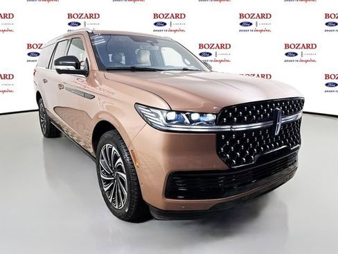 New 2025 Lincoln Navigator L Black Label image 1