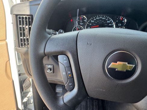 New 2025 Chevrolet Express 2500 w/ Driver Convenience Package image 17