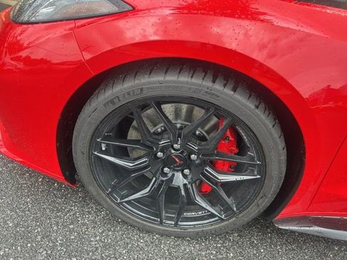 New 2025 Chevrolet Corvette Z06 w/ Stealth Interior Trim Package image 7