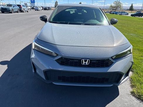 New 2026 Honda Civic Sport Touring image 8