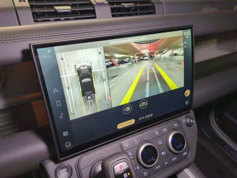 New 2026 Land Rover Defender 110 X image 21