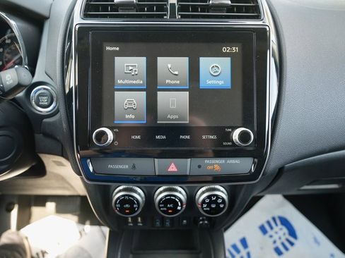 Used 2025 Mitsubishi Outlander Sport SE image 19