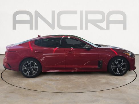 Used 2021 Kia Stinger GT-Line w/ Sun & Sound Package RWD image 8