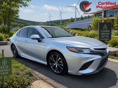 Used 2018 Toyota Camry SE w/ Audio Package