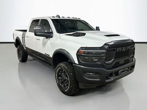 New 2026 RAM 2500 Power Wagon image 3