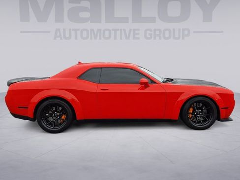 Used 2021 Dodge Challenger SRT Hellcat Redeye RWD image 6