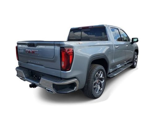 New 2026 GMC Sierra 1500 SLT w/ SLT Premium Plus Package AWD/4WD image 5