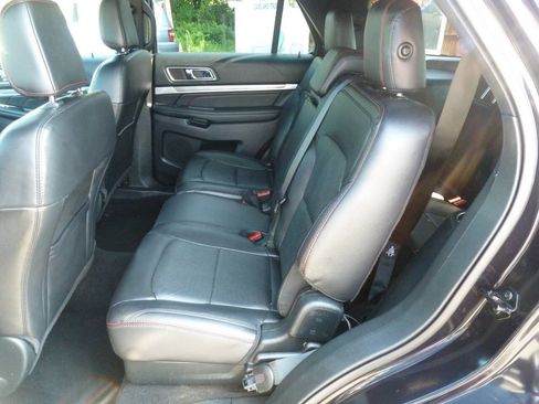 Used 2019 Ford Explorer Sport w/ Equipment Group 401A AWD/4WD image 26