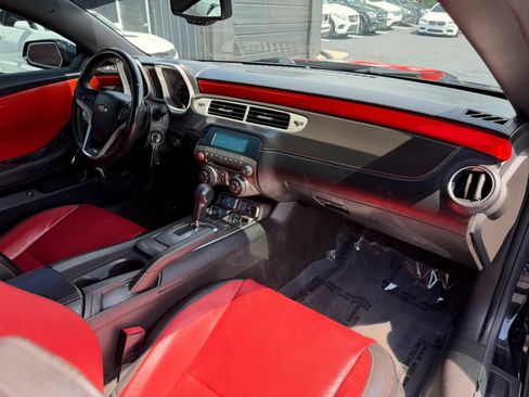 Used 2012 Chevrolet Camaro SS w/ RS Package RWD image 15