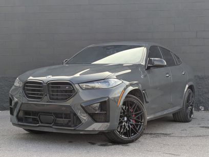 Used 2024 BMW X6 M Competition w/ Executive Package