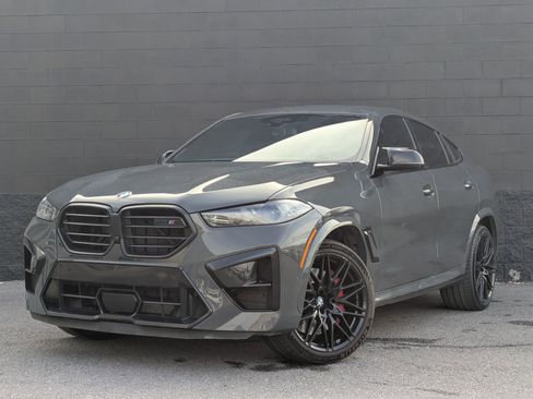 Used 2024 BMW X6 M Competition w/ Executive Package image 1