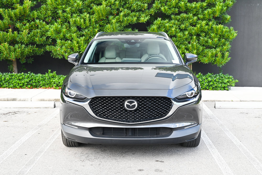 Used 2023 MAZDA CX-30 AWD 2.5 S w/ Preferred Package image 2