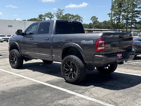 Used 2021 RAM 2500 Laramie AWD/4WD image 7