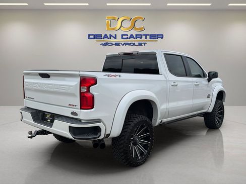 Used 2019 Chevrolet Silverado 1500 RST w/ All-Star Edition AWD/4WD image 5