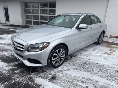 Certified 2018 Mercedes-Benz C 300 4MATIC Sedan