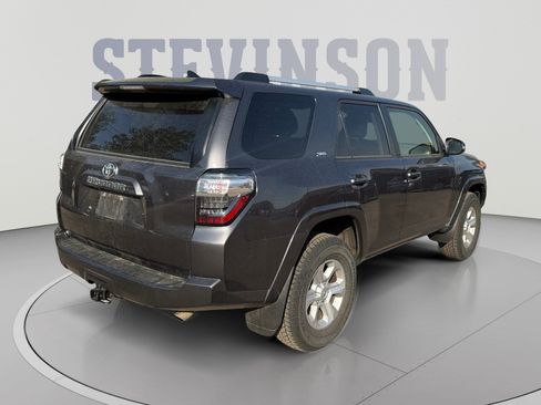 Used 2023 Toyota 4Runner SR5 Premium w/ SR5 Premium Package AWD/4WD image 5