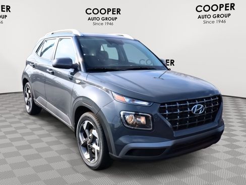 New 2026 Hyundai Venue SEL FWD image 1