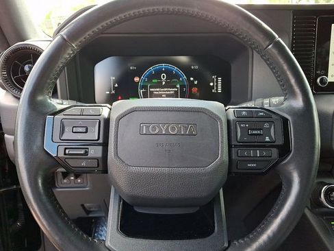 Certified 2024 Toyota Land Cruiser 1958 AWD/4WD image 19