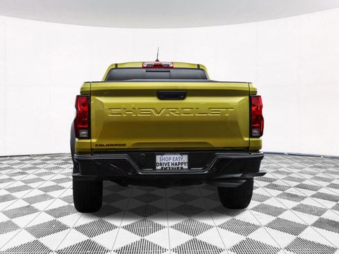 Used 2023 Chevrolet Colorado Trail Boss image 15