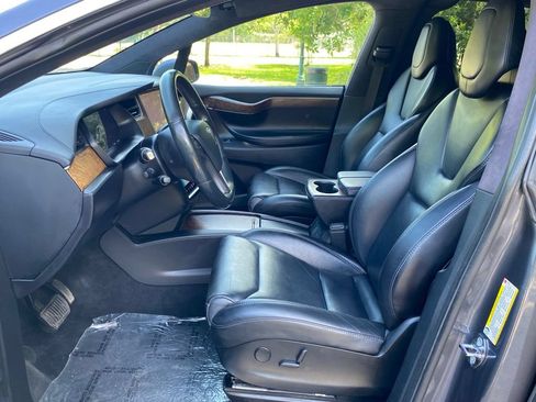 Used 2020 Tesla Model X Long Range AWD/4WD image 17