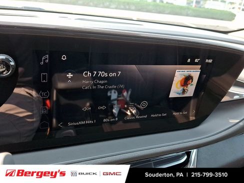 New 2026 Buick Envista Avenir FWD image 13