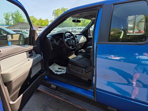 Used 2014 Ford F150 STX w/ Equipment Group 201A Mid AWD/4WD image 11