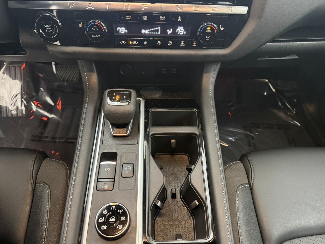 Used 2026 Nissan Pathfinder SL AWD/4WD image 20