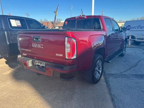 Used 2018 GMC Canyon All Terrain w/ Trailering Package image 4