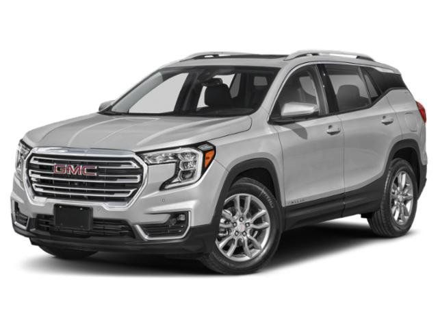 Used 2022 GMC Terrain Denali AWD/4WD image 1