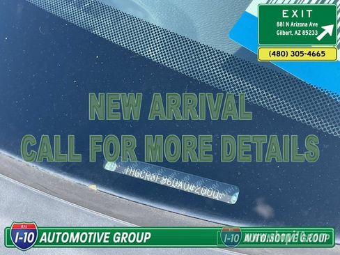 Used 2013 Honda Accord EX-L image 7