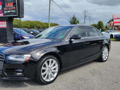 Used 2013 Audi A4 2.0T Premium w/ Convenience Pkg